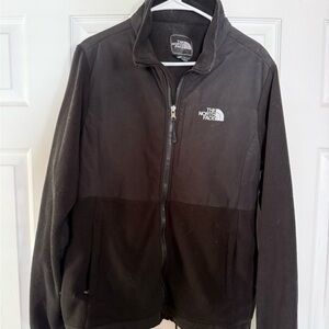 The North Face Dark Gray Performance Jacket